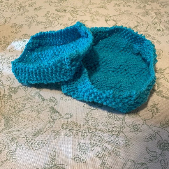 Handmade Bowl Cozy Set of 2 (Small & Large) - Picture 3 of 4